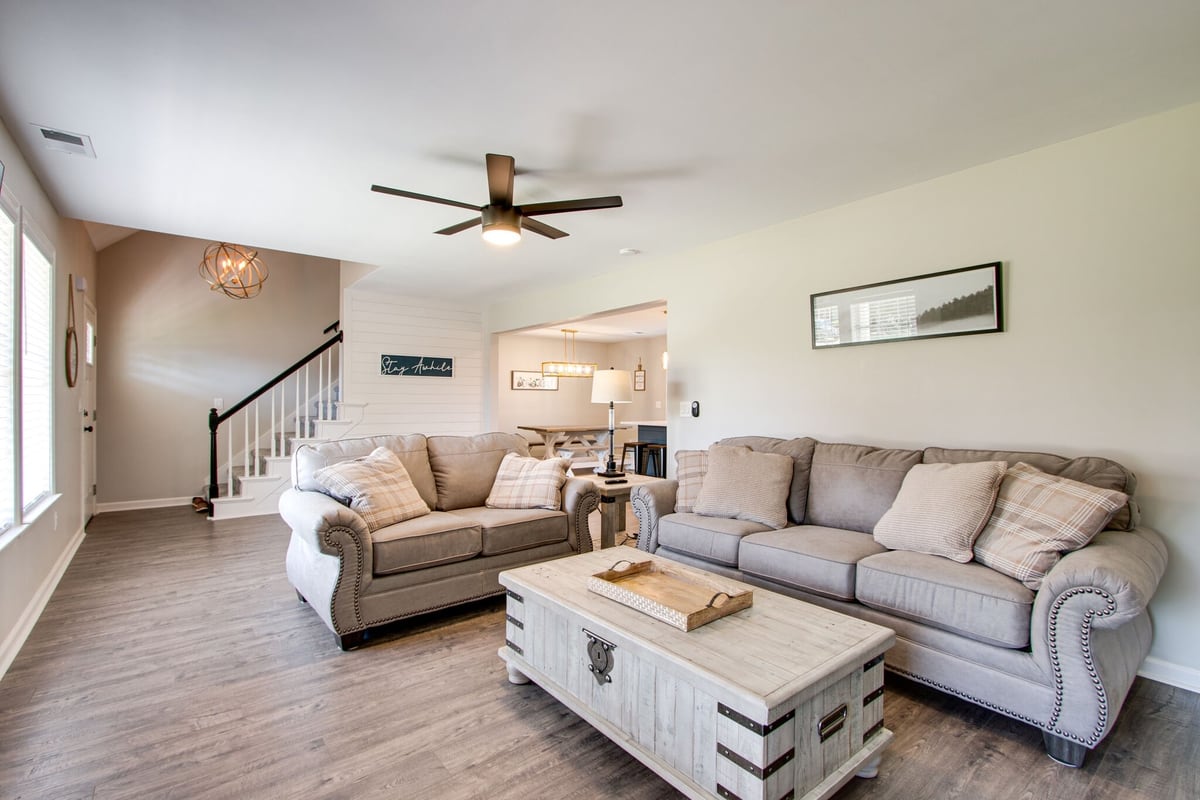 Living room image 3 at Kramer Place